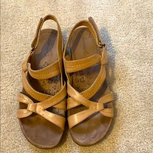 Baretraps Sandals.